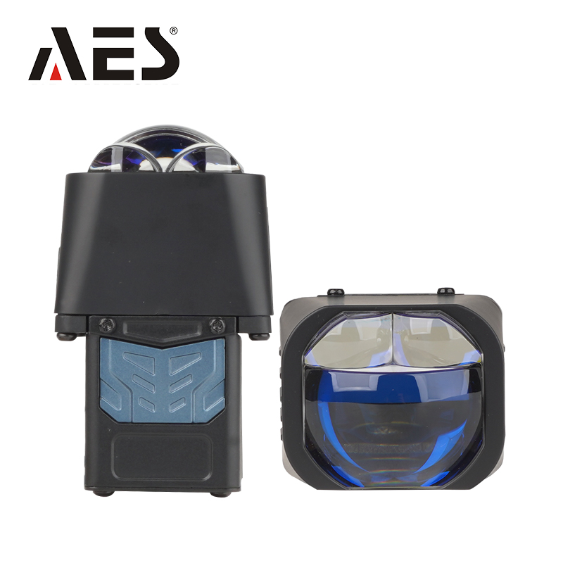 Laser Focus Lens - AES 2 STKS 1.5 ''P5-Ultra Matrix