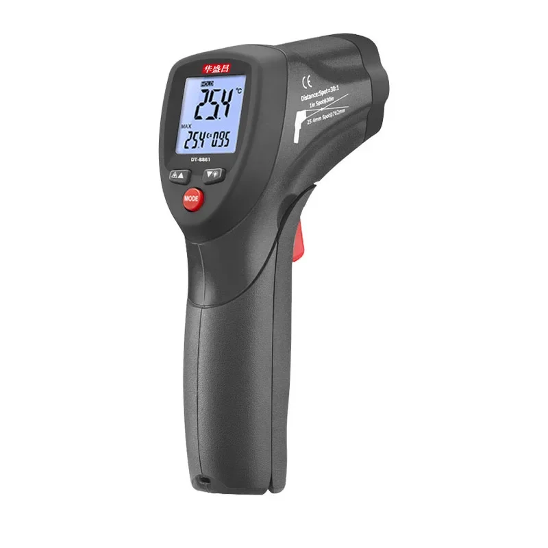 Industrial Laser For Sale - Stabiele, populaire CEM DT-8861/62/63/65 industriële contactloze