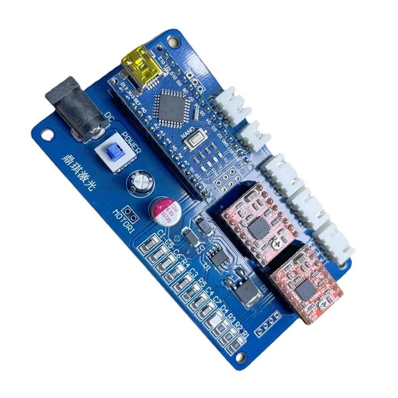 Laser Controller Board - Benbox Software Lasergraveermachine DIY Kleine besturingskaart