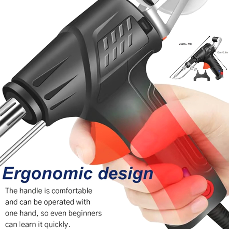 Industrial Laser Repair - Laserlasmachine Handheld 220V Multifunctionele Soldeerbout Set