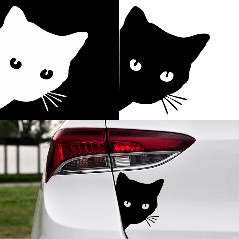 Laser Controller Board - Auto-interieurstickers zwart/wit/laser kattenstickers leuke vinylstickers auto-styling