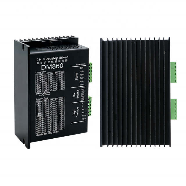Stepper Driver Cnc - HLTNC 2 fase Digitale Stappenmotor Driver