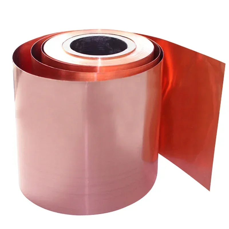 Industrial Laser Supply - 1M 0,01-0,1 mm puur paarse Cu-metalen
