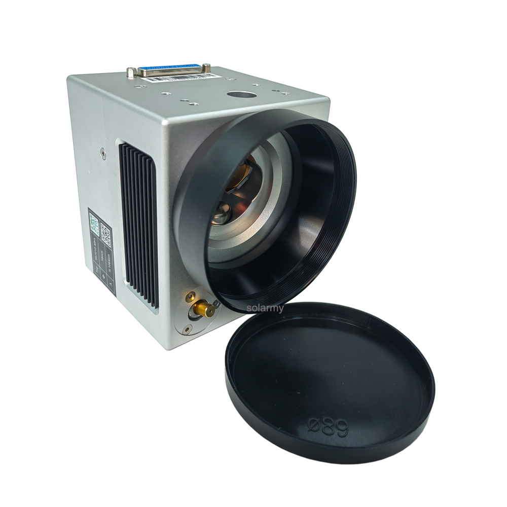 Galvo Scan Head - Sino Galvo hogesnelheidsscansysteem 1064nm SG7210-B SG7210