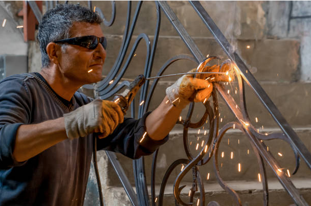 Industrial Laser Repair - 900W 1200W laser metalen connector |