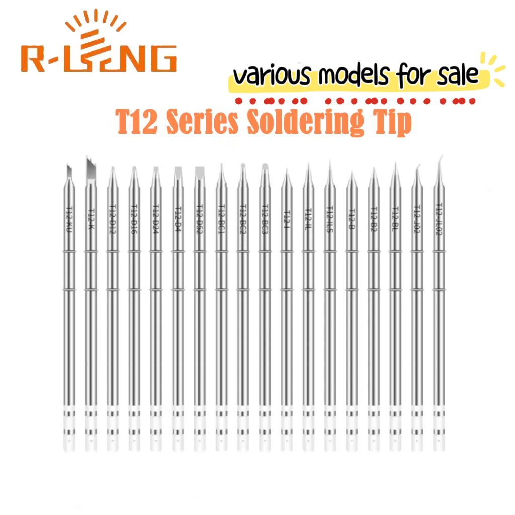 Industrial Laser Soldering Iron - Voor Hakko FX951 T12 Soldeerstation Kits