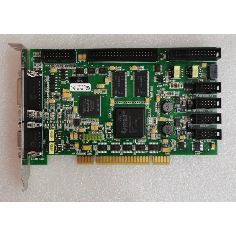 Laser Controller Board - Voor RTC5 PCI lasermarkeerbesturingskaart Basisversie Industriële