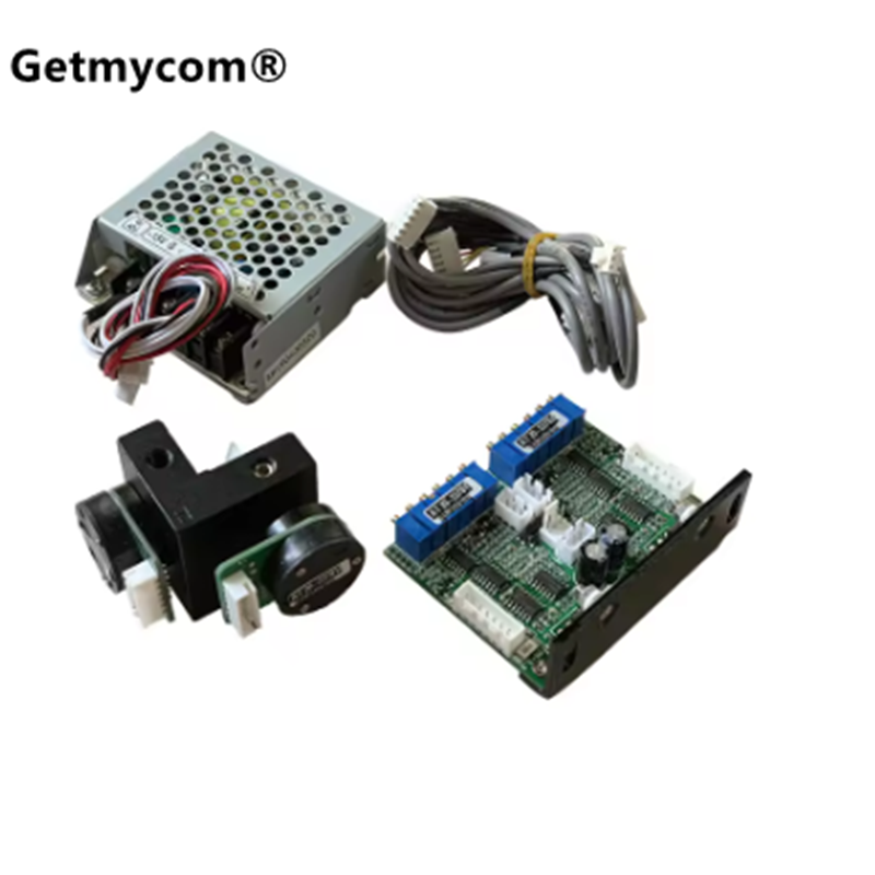 Industrial Galvo Laser - 20Kpps Laser Scan Galvo Galvanometer Gebaseerde