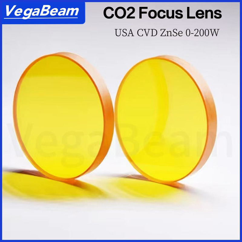 Laser Focus Lens - CO2 Focuslens ZnSe PVD Laserfocuslens D20