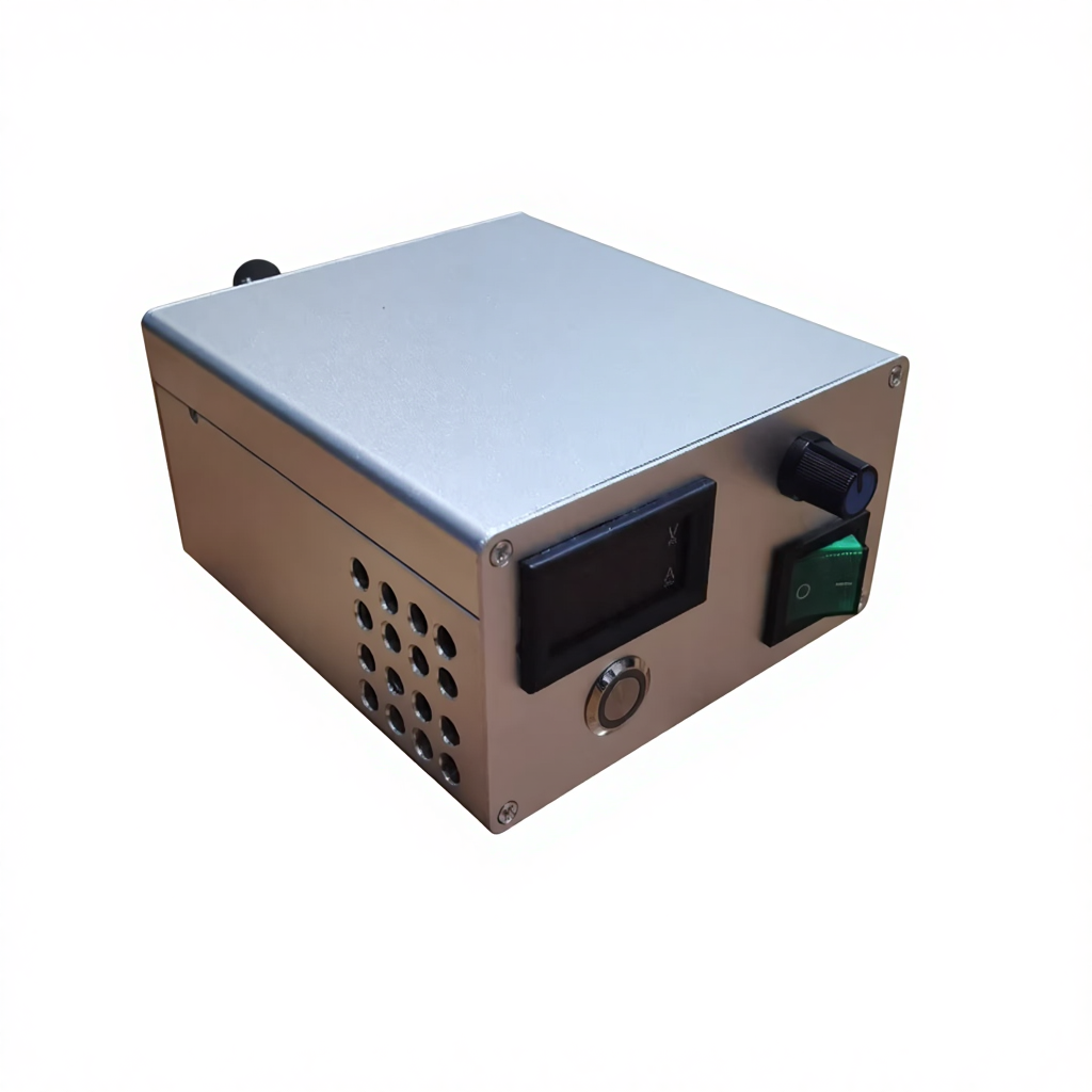 Industrial Laser Repair - Glit Professional 10 kW motorlaserlasreparatiegereedschap |