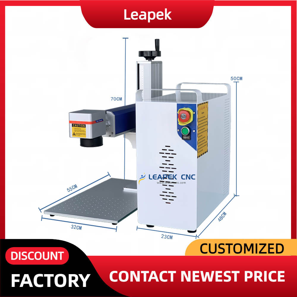 Industrial Laser Engraver Price - Hete verkoop industriële markers Fiber Laser-markering