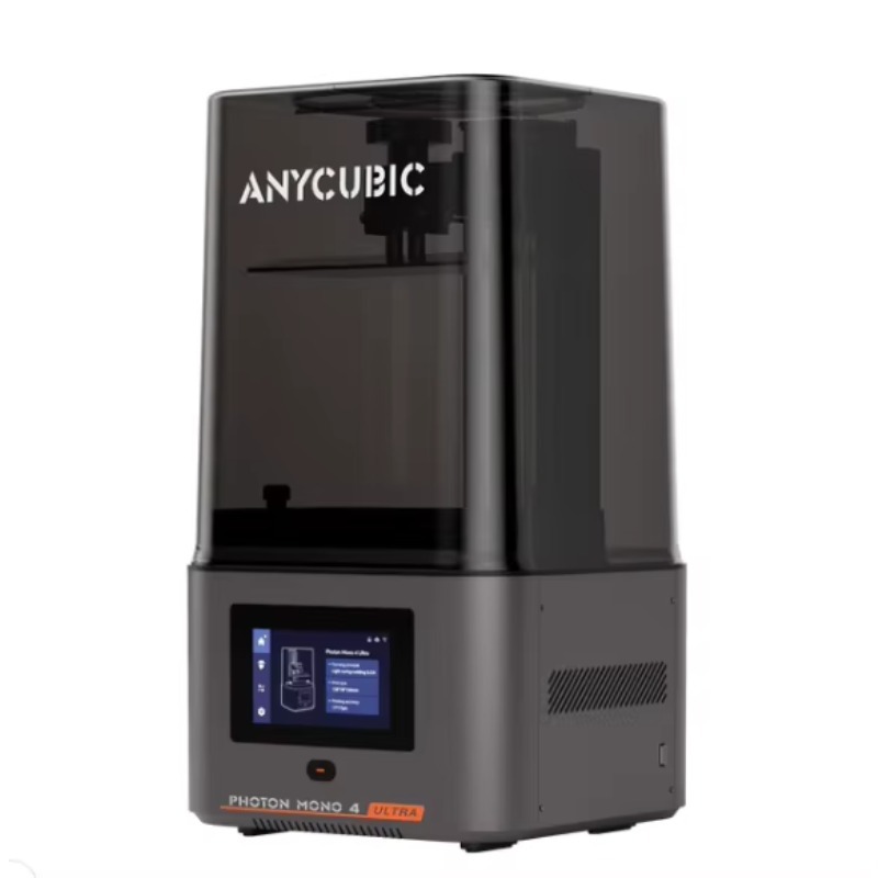 Industrial Laser Printing - Nieuwe Photon Mono 4 Ultra 3D-printer