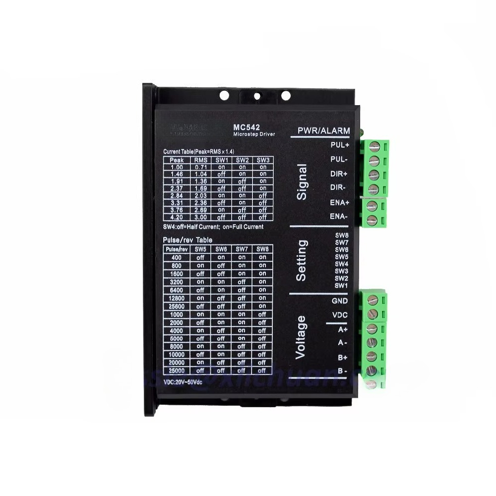 Stepper Driver Cnc - Hot Koop 2 Fase Stappenmotor Driver