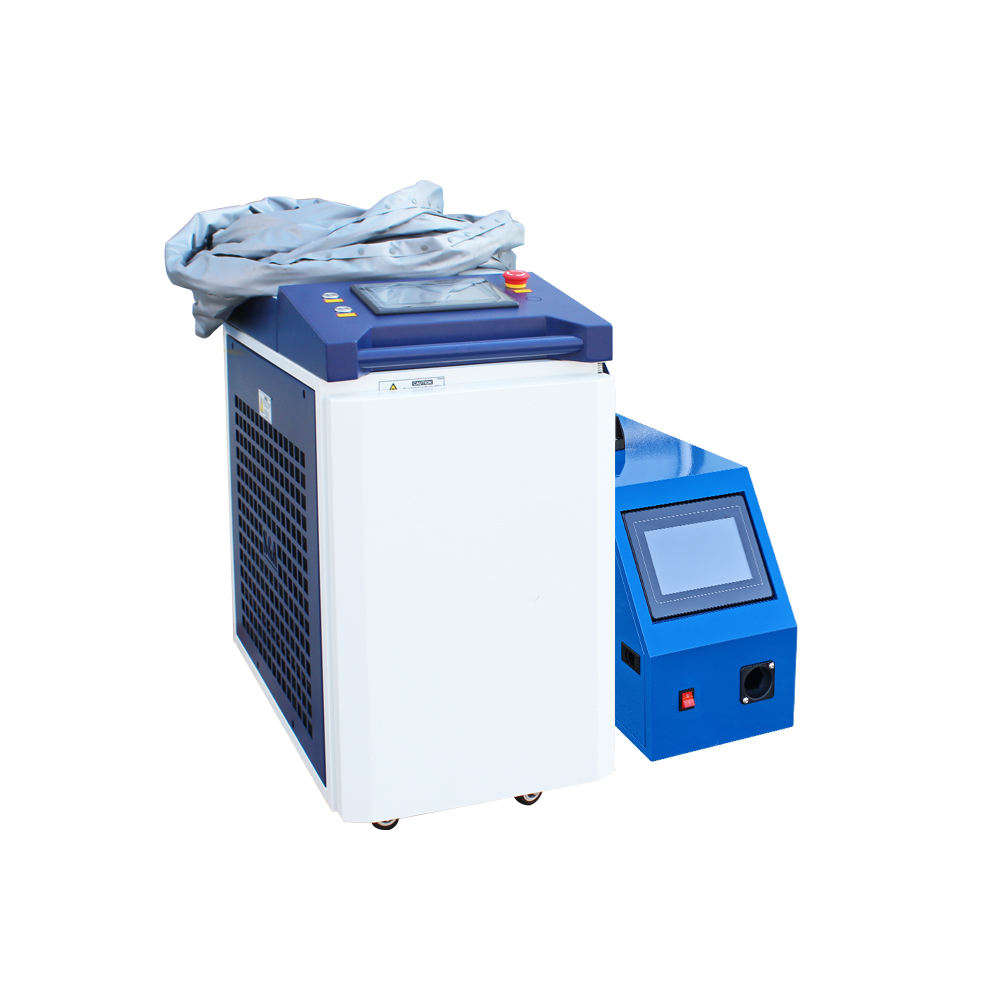 Industrial Laser Repair - Precisie 1500W 2000W 3000W Automatische Draadvoeder