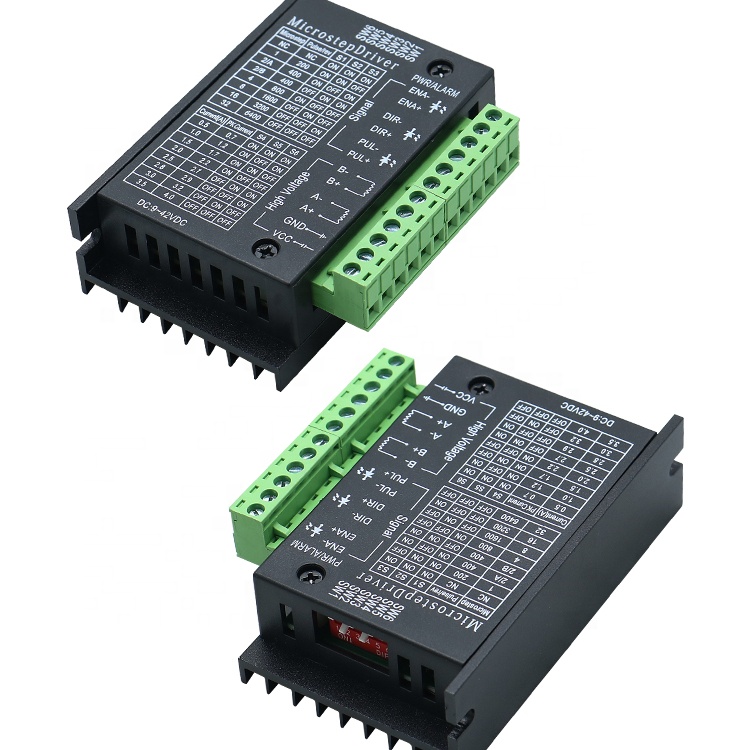 Stepper Driver Cnc - HLTNC TB6600 verbeterde versie 42/57/86 stappenmotor