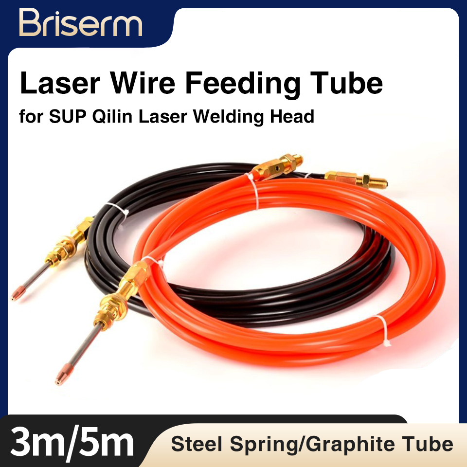 Industrial Laser Repair - Qilin SUP Draadaanvoer Buis Gids Lasser