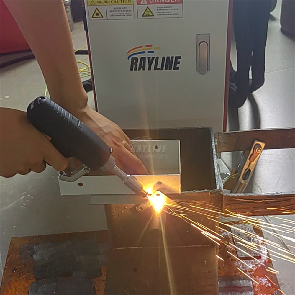 Industrial Laser Repair - Nieuwe Stijl Mini Draagbare Handheld Laser