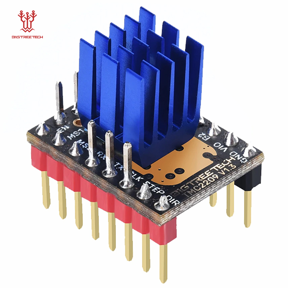 Stepper Driver Cnc - Bigtreetech TMC2209 Stappenmotor Driver 3D Printer