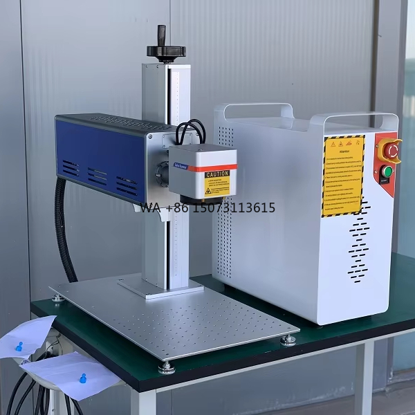 Industrial Galvo Laser - Bluetimes 35W CO2 RF Lasermarkeermachine Multifunctioneel