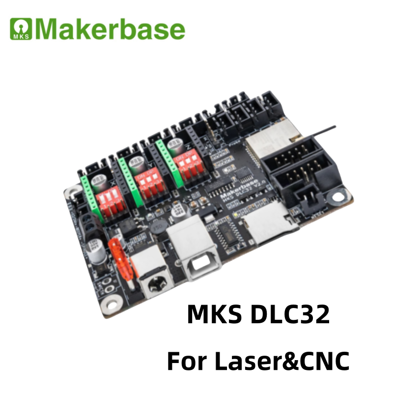 Laser Controller Board - Makerbase MKS DLC32 Grbl-controller voor laser