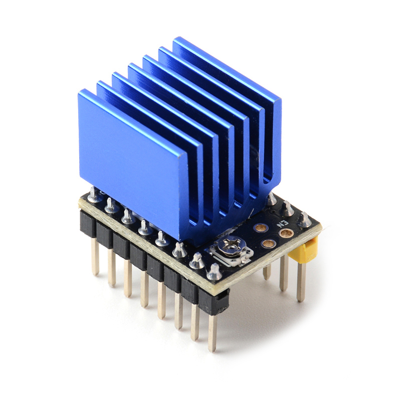 Stepper Driver Cnc - 10 Stuks TMC2208 TMC2209 V2.0 Met