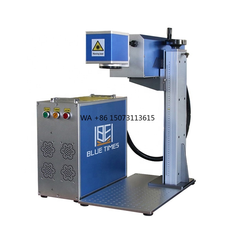 Industrial Galvo Laser - Bluetimes 35W CO2 RF Lasermarkeermachine Multifunctioneel