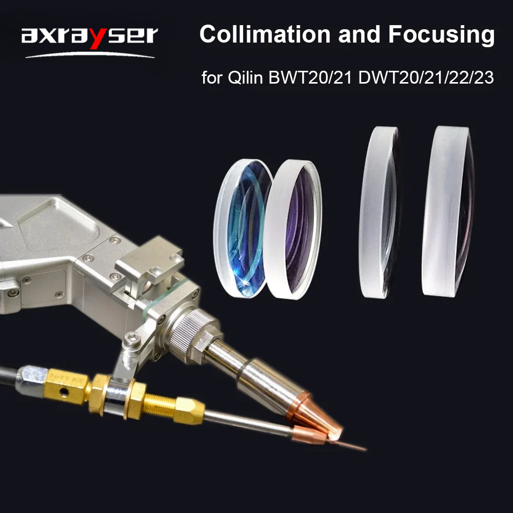 Qilin Laserlasersysteem Collim - Laser Focus Lens recensie en prijs