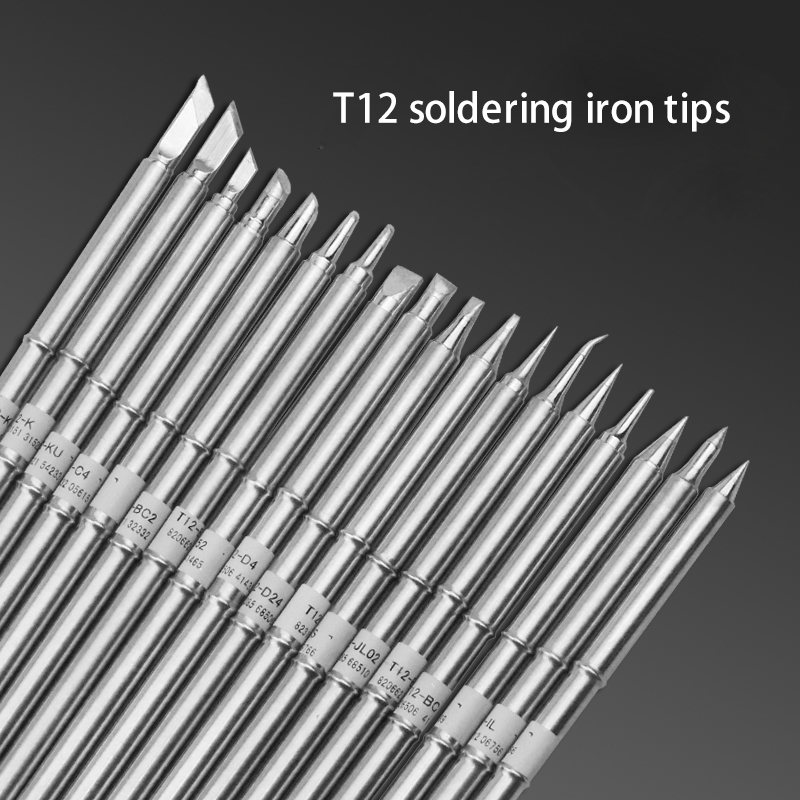 T12 Soldeerbouttips Vervanging - Industrial Laser Soldering Iron recensie en prijs