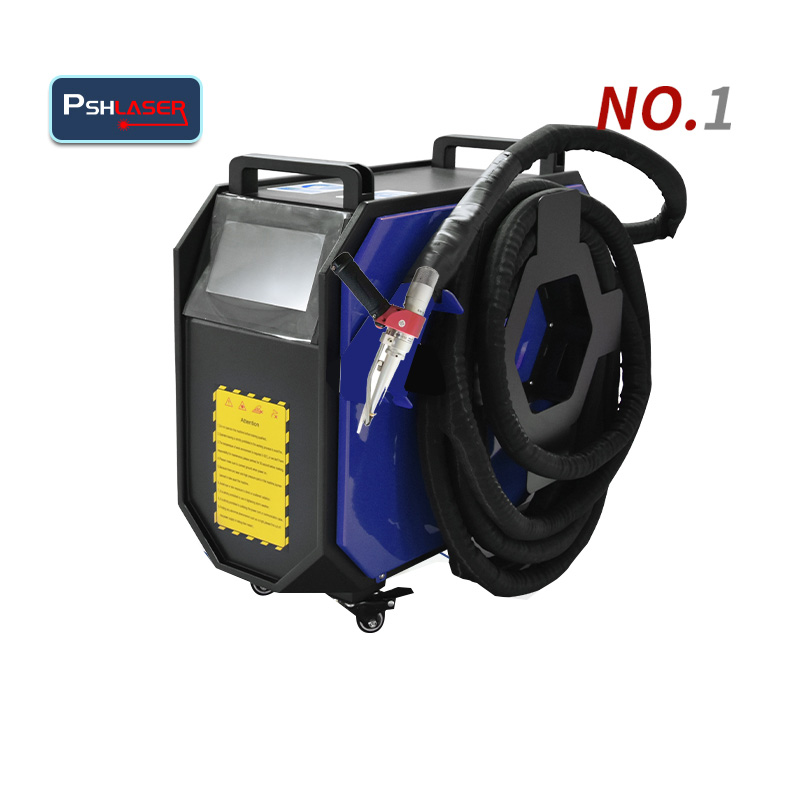 Nieuwe hoogprecisie draagbare  - Industrial Laser Repair recensie en prijs