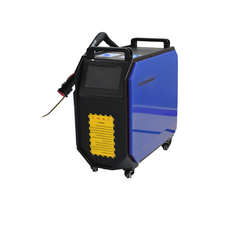 Nieuwe hoogprecisie draagbare  - Industrial Laser Repair recensie en prijs