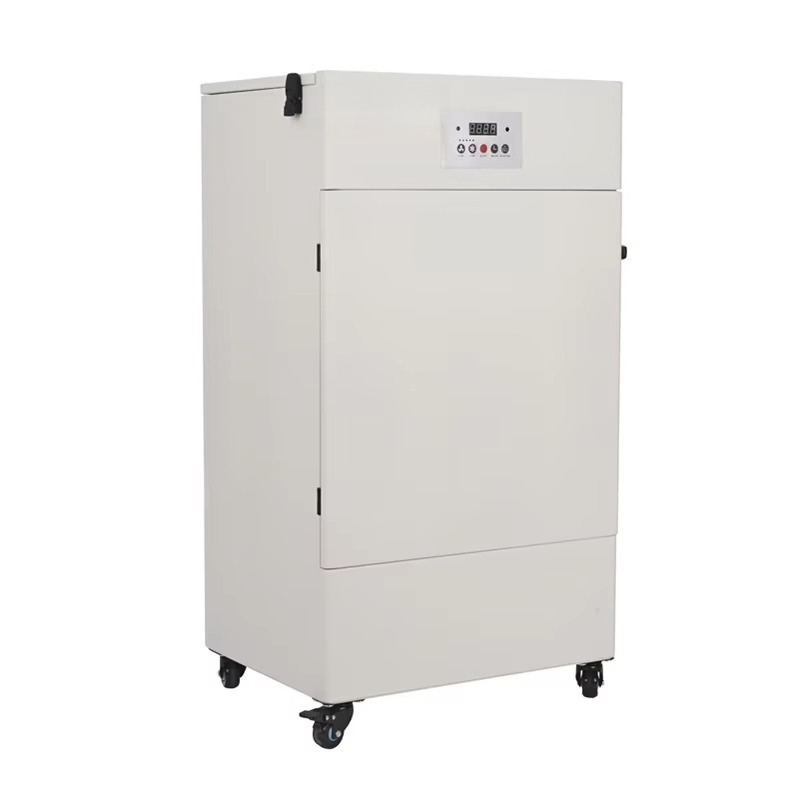Krachtige industriële rookuitl - Industrial Laser Power recensie en prijs