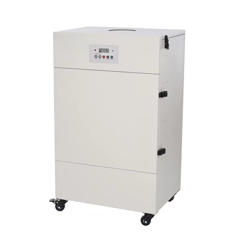 Krachtige industriële rookuitl - Industrial Laser Power recensie en prijs
