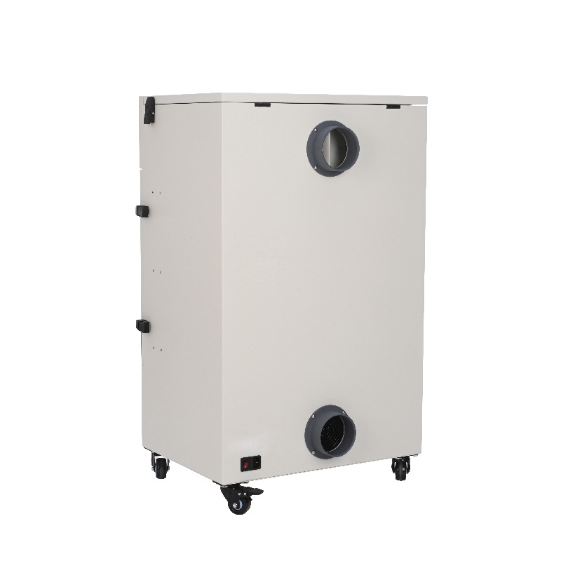 Krachtige industriële rookuitl - Industrial Laser Power recensie en prijs