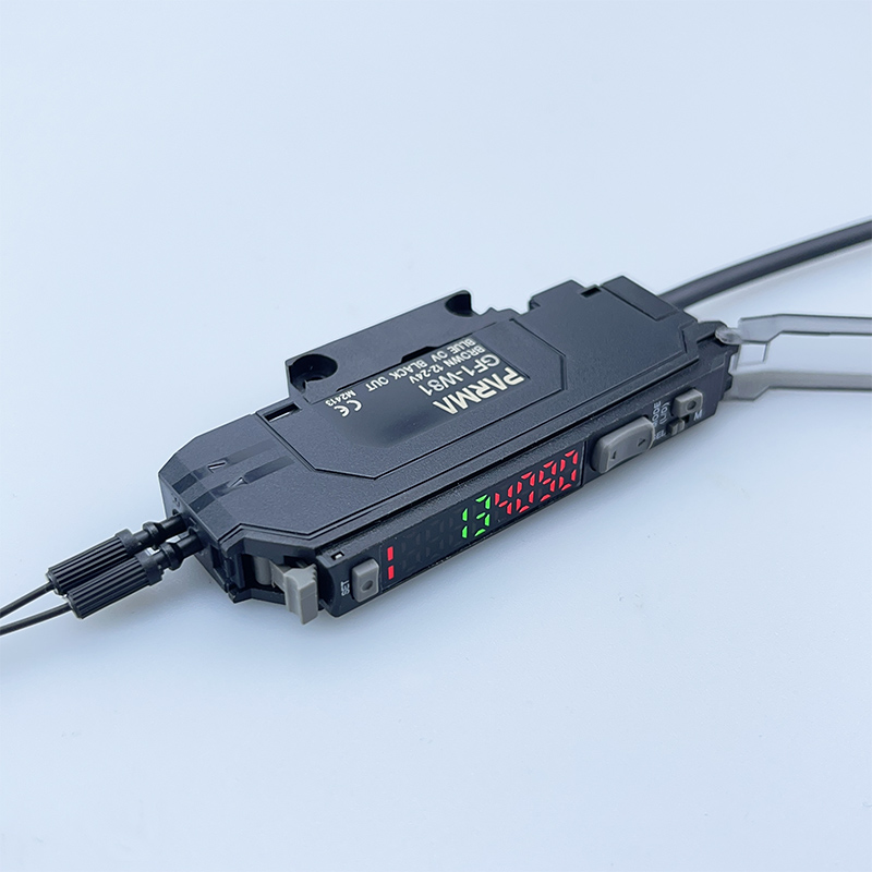 PARMA Glasvezelsensorversterke - Industrial Laser Distance Sensor recensie en prijs