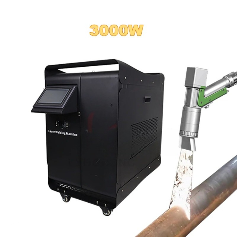 1500W 2000W 3000W Fiberlaser R - Industrial Laser Rust Remover recensie en prijs