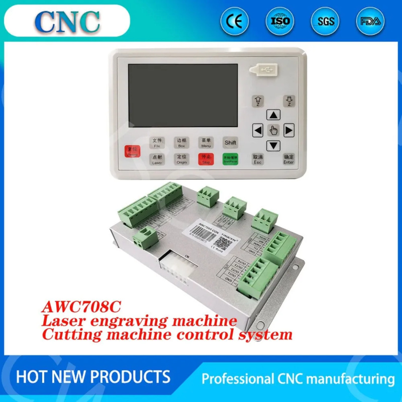 CNC-lasergraveermachine hoofdb - Laser Controller Board recensie en prijs