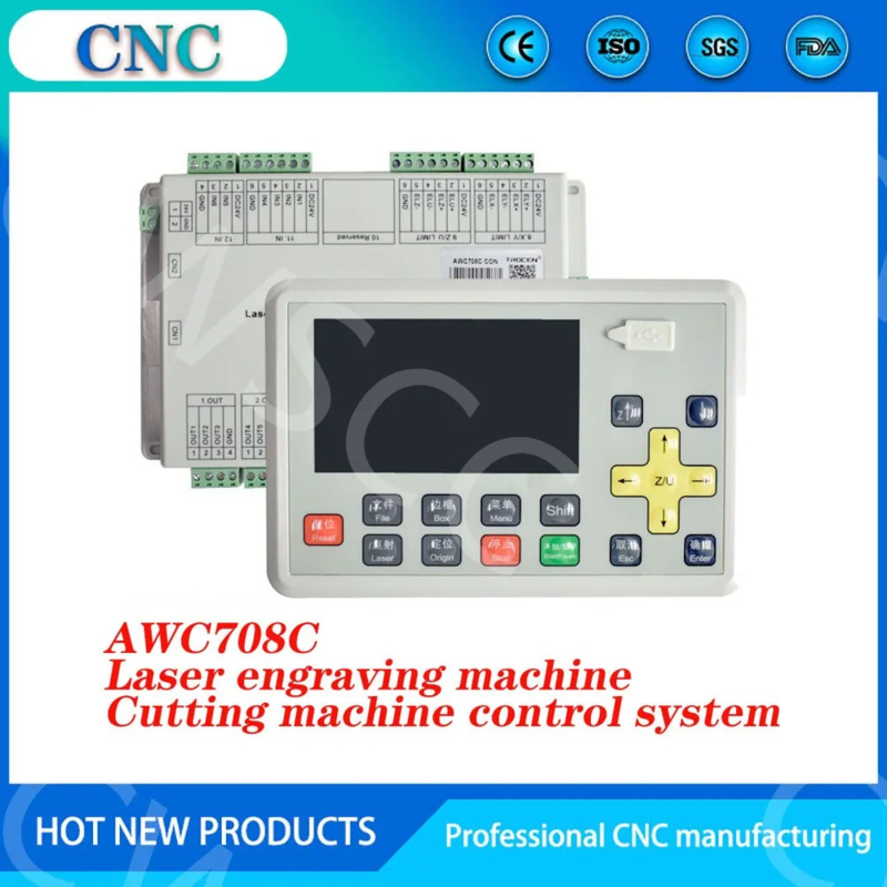 CNC-lasergraveermachine hoofdb - Laser Controller Board recensie en prijs
