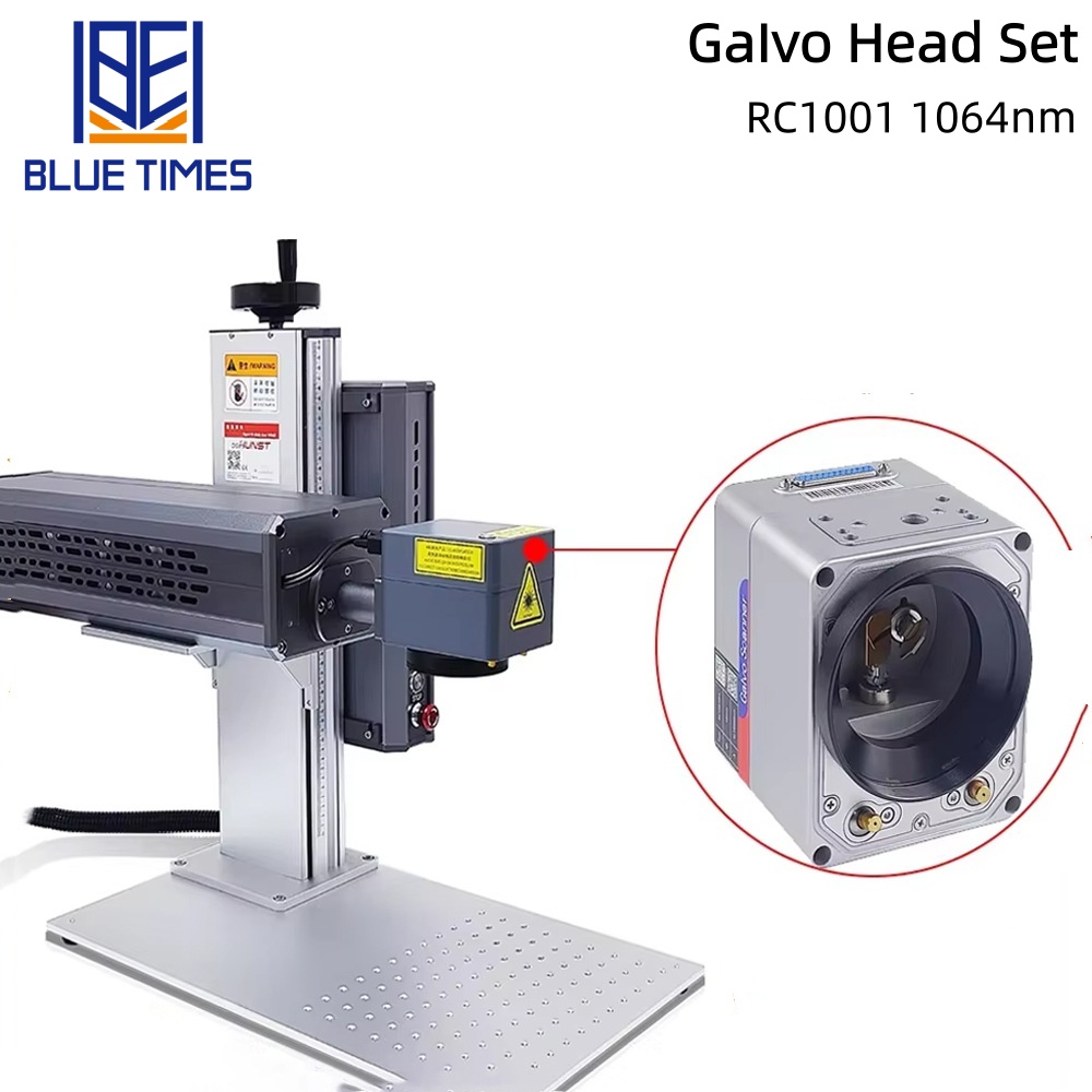   Bluetimes RC1001 Fiber Laser - Galvo Scan Head recensie en prijs