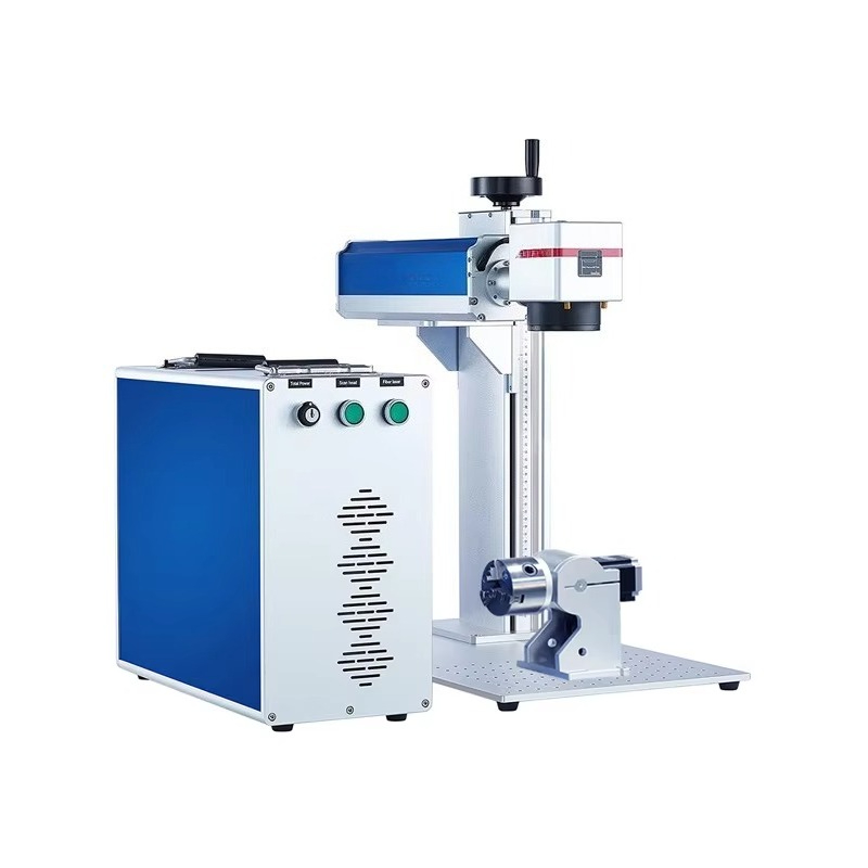 Online vezellaser markeermachi - Industrial Laser For Sale recensie en prijs