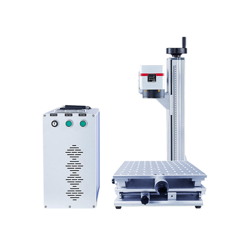 Online vezellaser markeermachi - Industrial Laser For Sale recensie en prijs