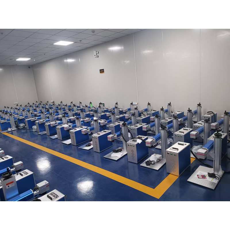 Online vezellaser markeermachi - Industrial Laser For Sale recensie en prijs