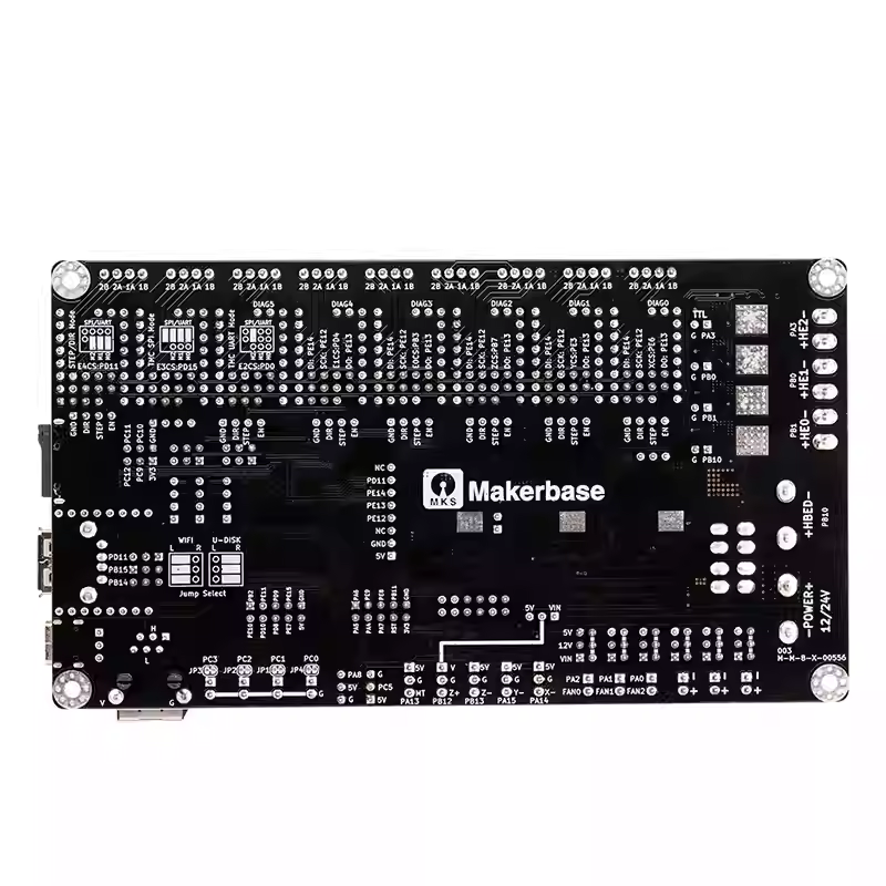MKS Monster8 V2.0 3D Printer M - Laser Controller Board recensie en prijs