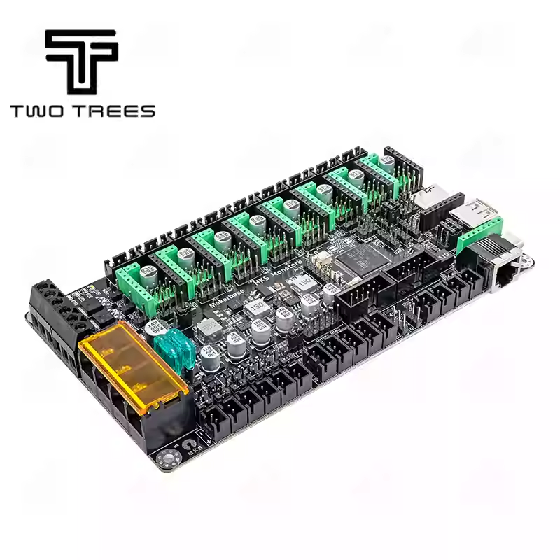 MKS Monster8 V2.0 3D Printer M - Laser Controller Board recensie en prijs