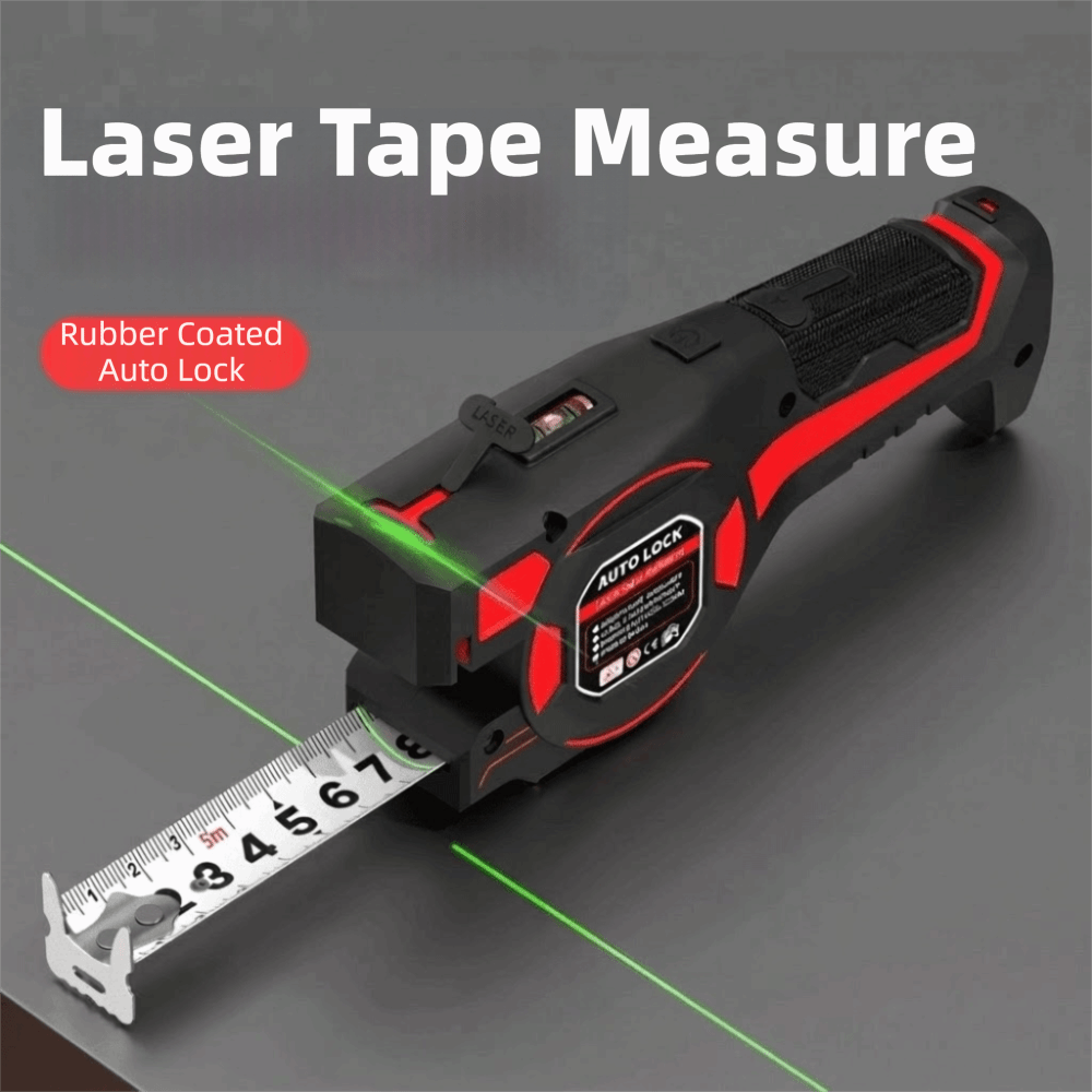 3-in-1 Laser Meetlint Intrekba - Industrial Laser Distance Sensor recensie en prijs