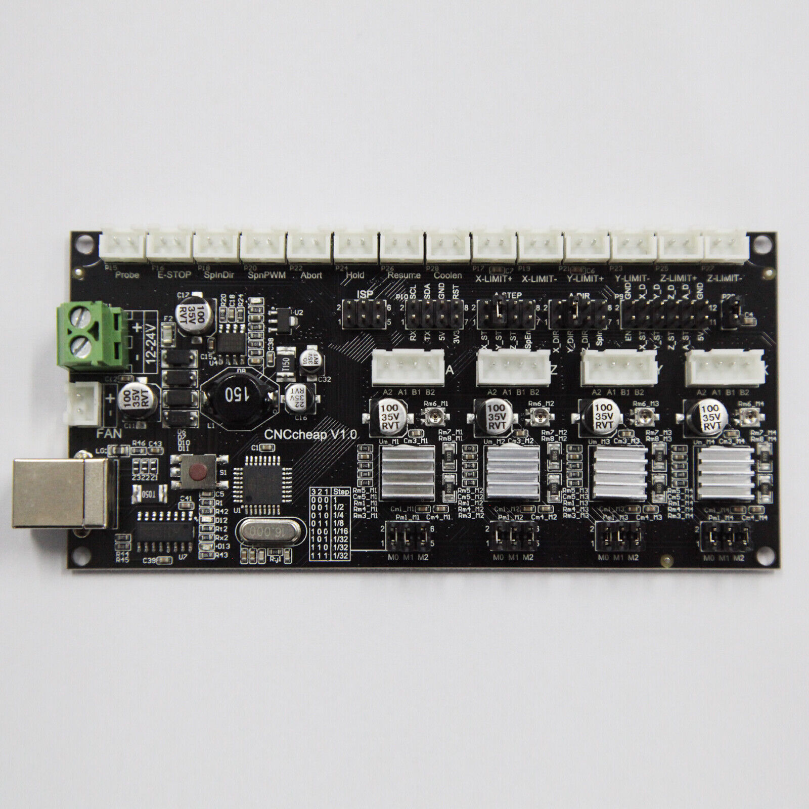 GRBL controller board voor CNC - Stepper Driver Cnc recensie en prijs
