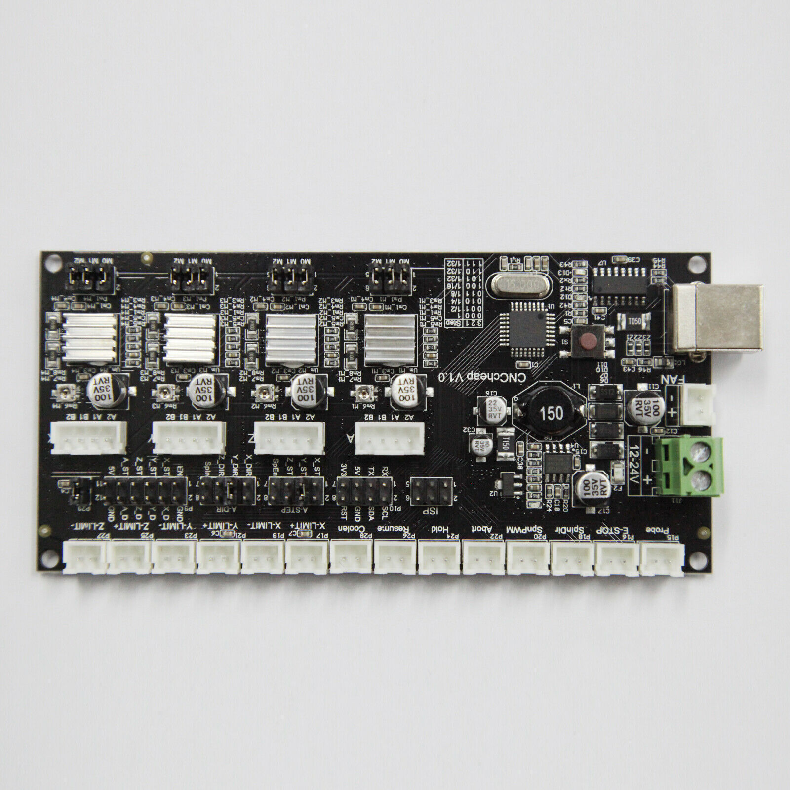 GRBL controller board voor CNC - Stepper Driver Cnc recensie en prijs