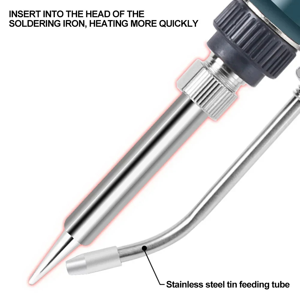 Automatisch Soldeerpistool 110 - Industrial Laser Soldering Iron recensie en prijs