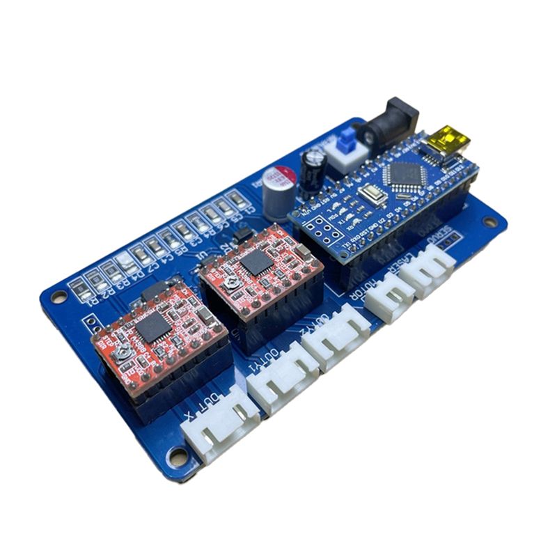 Benbox Software Lasergraveerma - Laser Controller Board recensie en prijs