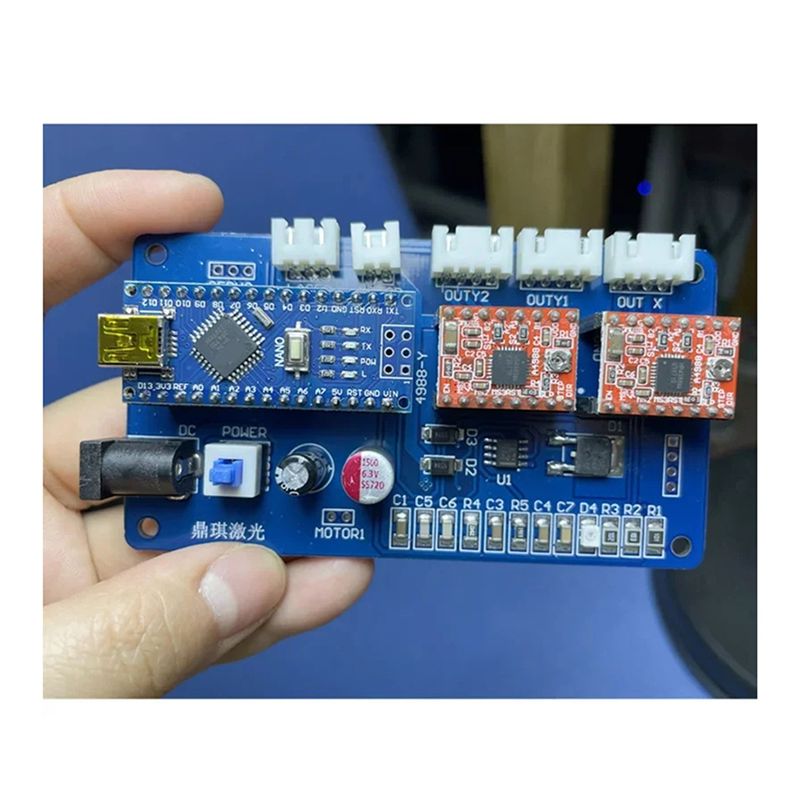 Benbox Software Lasergraveerma - Laser Controller Board recensie en prijs