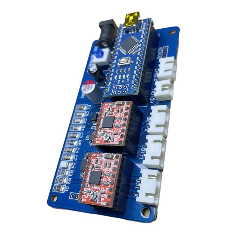 Benbox Software Lasergraveerma - Laser Controller Board recensie en prijs